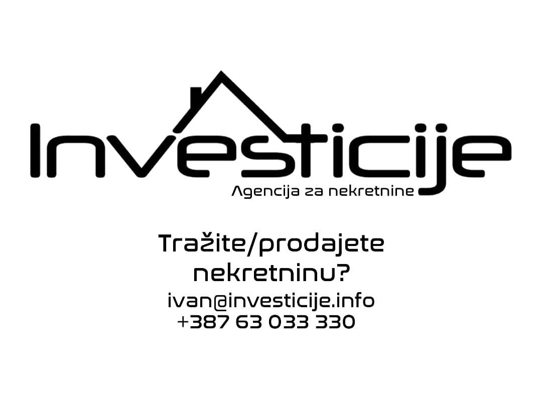 Investicije - agencija za nekretnine